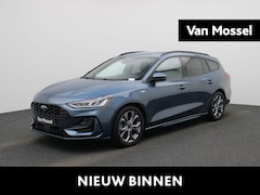Ford Focus Wagon - 1.0 EcoBoost Hybrid ST-Line Aut. | Winterpack | Climate control | Cruise control | Navigat