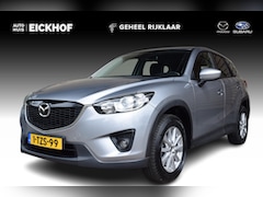 Mazda CX-5 - 2.0 Skylease 2WD - Dealer onderhouden - Afneembare trekhaak