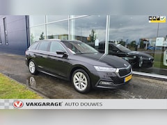 Skoda Octavia Combi - 1.0 e-TSI Business Edition Plus |NAP |BTW |ACC|Pano|Dealeronderhouden|