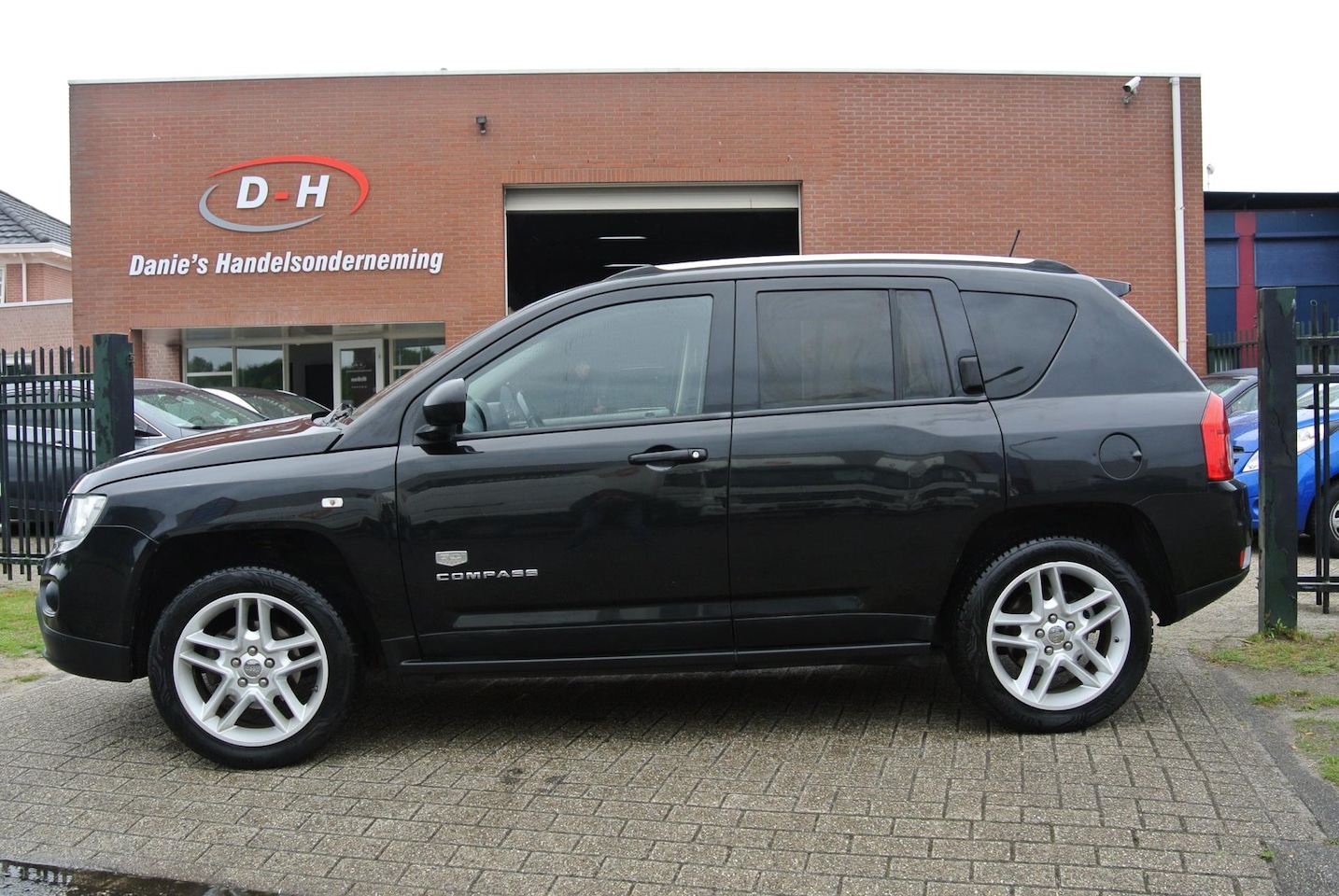 Jeep Compass - 2.0 70th Anniversary inruil mogelijk nap - AutoWereld.nl