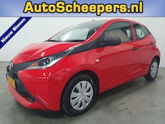 Toyota Aygo - 1.0 VVT-i x-now AIRCO/LIMITER/EL.PAKKET