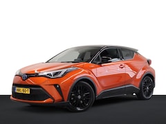 Toyota C-HR - 2.0 Hybrid Launch Edition