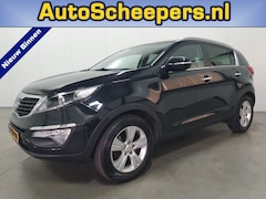 Kia Sportage - 1.6 GDI Plus Pack NAVI/CAMERA/CRUISE/CLIMA/LMV