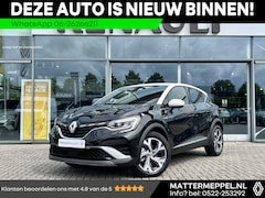 Renault Captur - 1.6 E-Tech Hybrid 145 R.S. Line Automaat | 360° Camera | Climate Control | Groot Scherm |