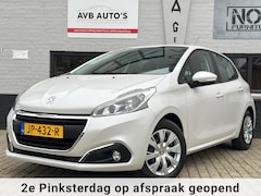 Peugeot 208 - 1.2 PureTech BlueLion Airco Cruise Navi Parelmoer