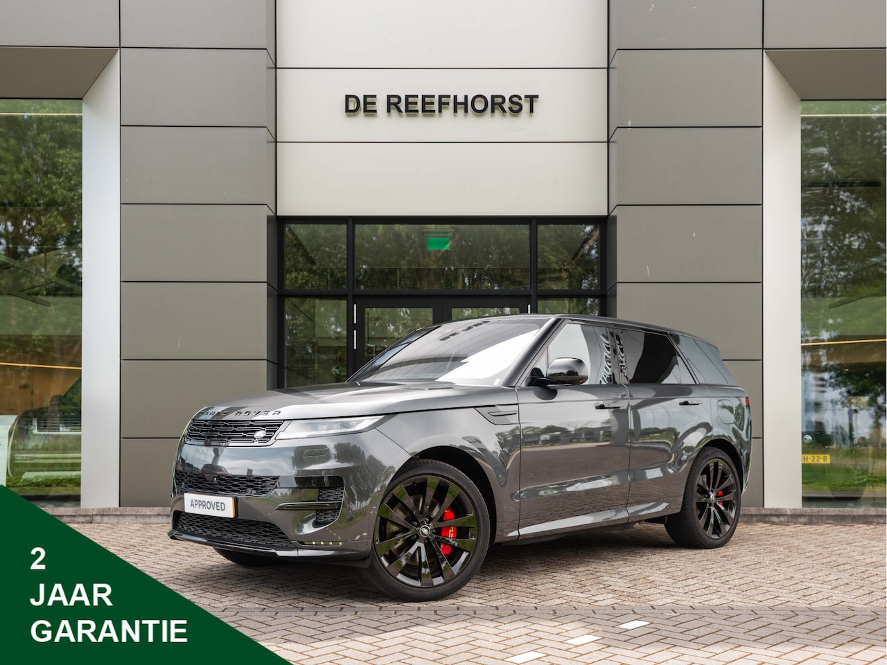 Land Rover Range Rover Sport - P440e Dynamic HSE | Nieuwprijs € 139.191 | 23'' Gloss Black | Hot Climate Pack | Premium U - AutoWereld.nl