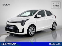 Kia Picanto - 1.0 DPI ExecutiveLine Stoelverwarming | Stuurverwarming | Climate Control | Apple Car Play