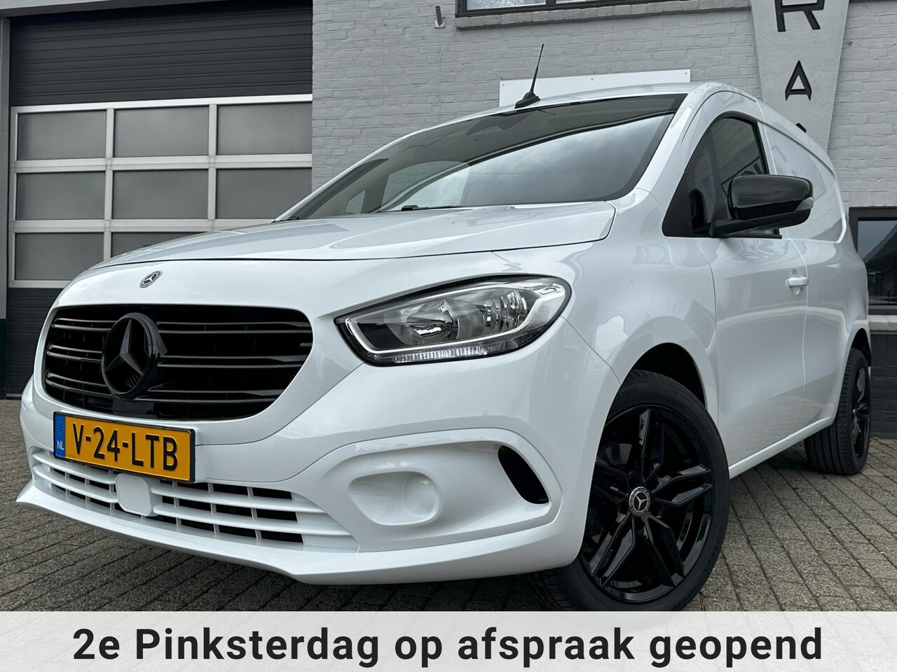 Mercedes-Benz Citan - 112 CDI L1 Pro Navi Carplay Camera C - AutoWereld.nl