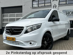 Mercedes-Benz Vito - 116 CDI Lang Navi Carplay Trekhaak Leder