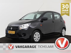 Suzuki Celerio - 1.0 Comfort | Navigatie | Parkeersensoren | Org NL