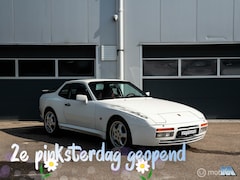 Porsche 944 - 951 2.5 Turbo 1985 Org NL NAP l WB vrij l Mooi