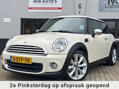 MINI One - 1.6 Holland Street Clima Cruise Navi USB AUX