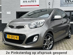Kia Picanto - 1.0 CVVT Design Edition Airco PDC APK t/m 2-26