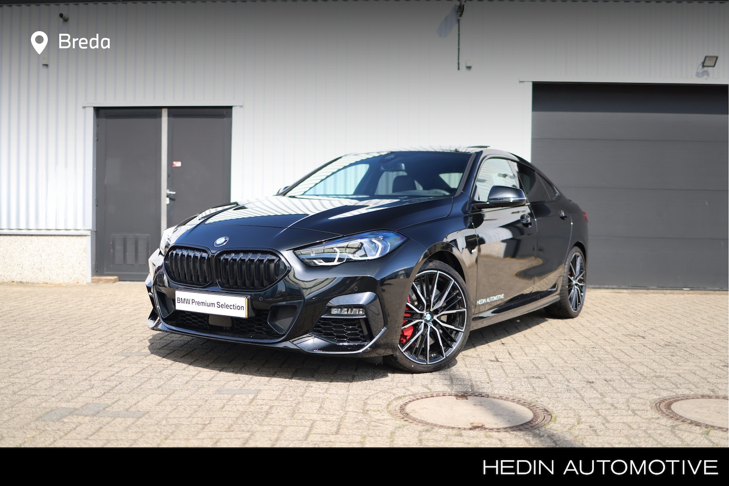 BMW 2-serie Gran Coupé - 218i | M-sport Pro. | Sportstoelen | Leder | Stuur-/Stoelverwarming | HiFi | PDC voor/ ach - AutoWereld.nl