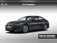 BMW i4 - eDrive40 High Executive 84 kWh