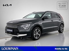 Kia Niro - 1.6 GDi Hybrid DynamicPlusLine LED koplampen | Schuif-kanteldak | Stoelverwarming | Stuurv