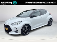 Toyota Yaris - 1.5 Hybrid 130 Executive | Navigatie | Apple CarPlay/Android auto | Achteruitrijcamera | H