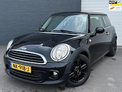 MINI One - 1.6 Chili CLIMA/STOELVERW/LMV/VOLO/H