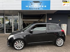 Suzuki Swift - 1.6 Sport Navi|Camera|Stoel verw