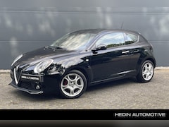 Alfa Romeo MiTo - 0.9 TwinAir ECO Super Navigatie | Leder | Parkeersensoren Achter | Cruise Control | Nette