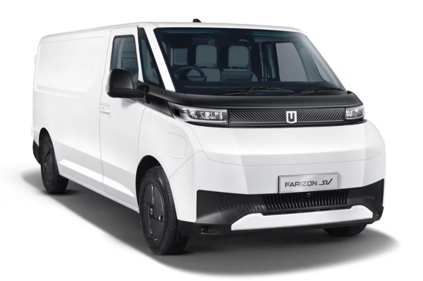 Farizon SV - L2H1 83Kw White - AutoWereld.nl