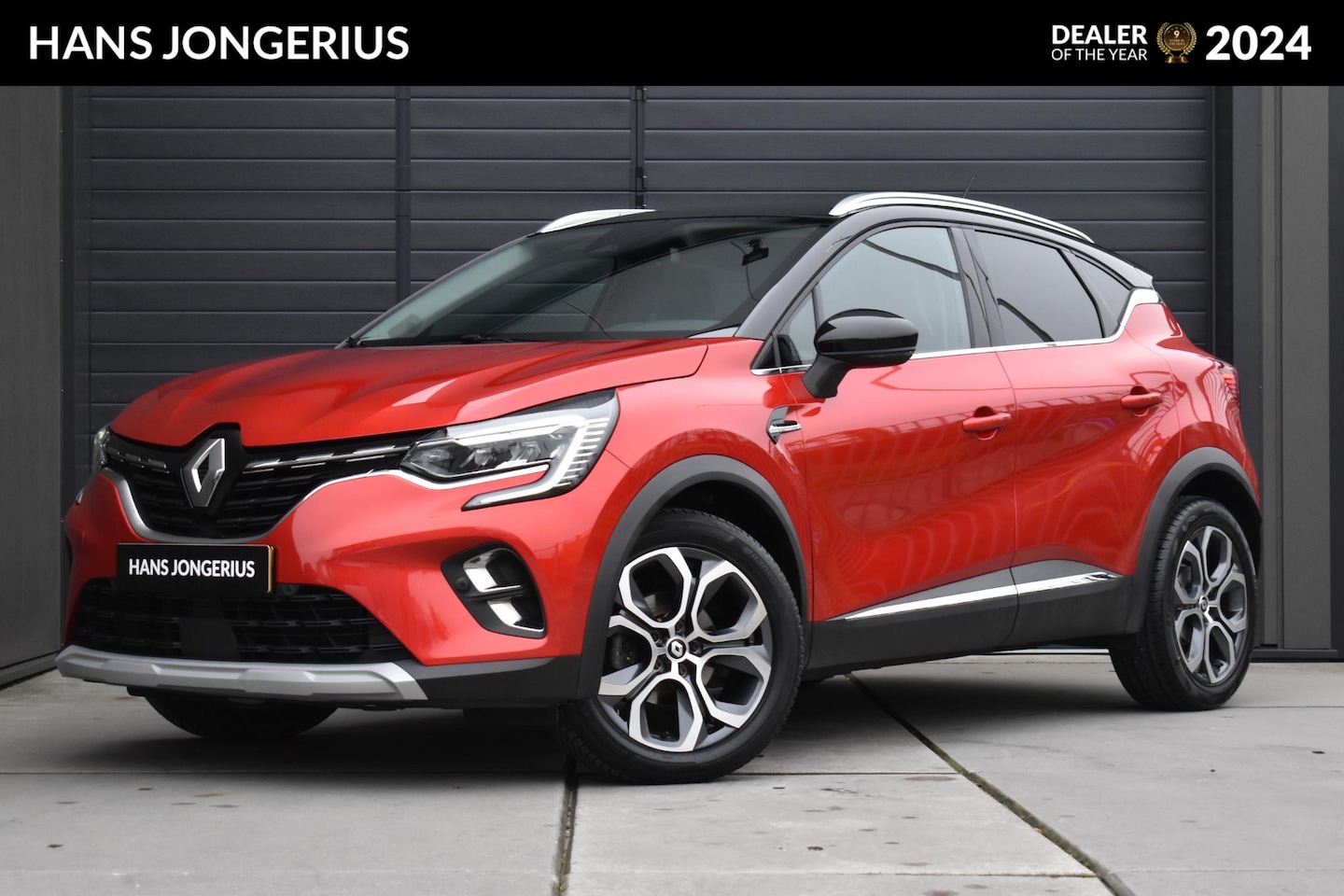 Renault Captur - TCe 140 EDC Intens | AUTOMAAT | CAMERA | STUUR/STOELVERWARMING | NAVI | CRUISE CONTROL | C - AutoWereld.nl