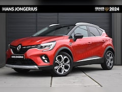 Renault Captur - TCe 140 EDC Intens | AUTOMAAT | CAMERA | STUUR/STOELVERWARMING | NAVI | CRUISE CONTROL | C