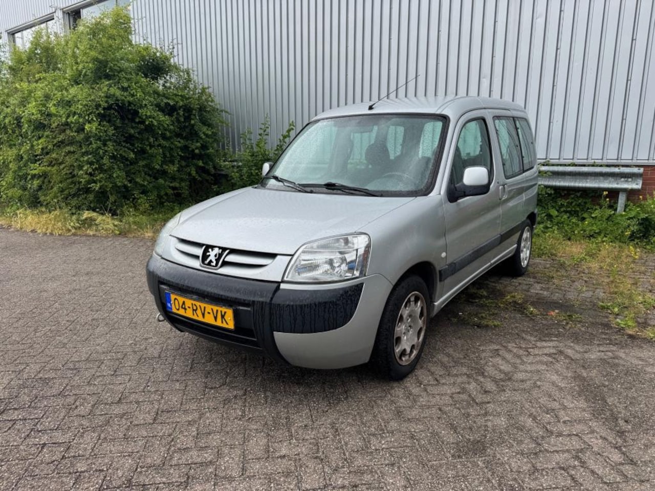 Peugeot Partner MPV - 1.6-16V XT *1e Eigenaar * Dealer onderhouden * - AutoWereld.nl