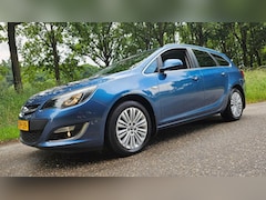 Opel Astra Sports Tourer - 1.4 Turbo LPG G3 Fabriek NL Auto