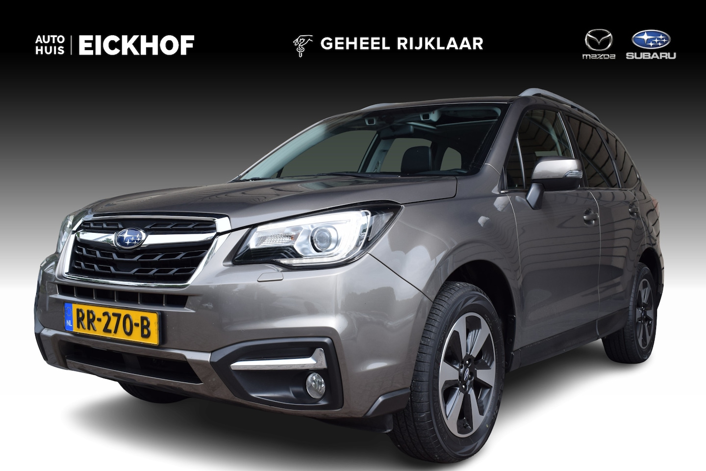 Subaru Forester - 2.0 Premium - Dealer onderhouden - Trekhaak - AutoWereld.nl