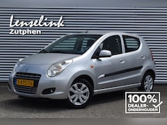 Suzuki Alto - 1.0 EXCLUSIVE EASSS | Airco | Elek. ramen | 12 maanden BOVAG garantie | All in prijs