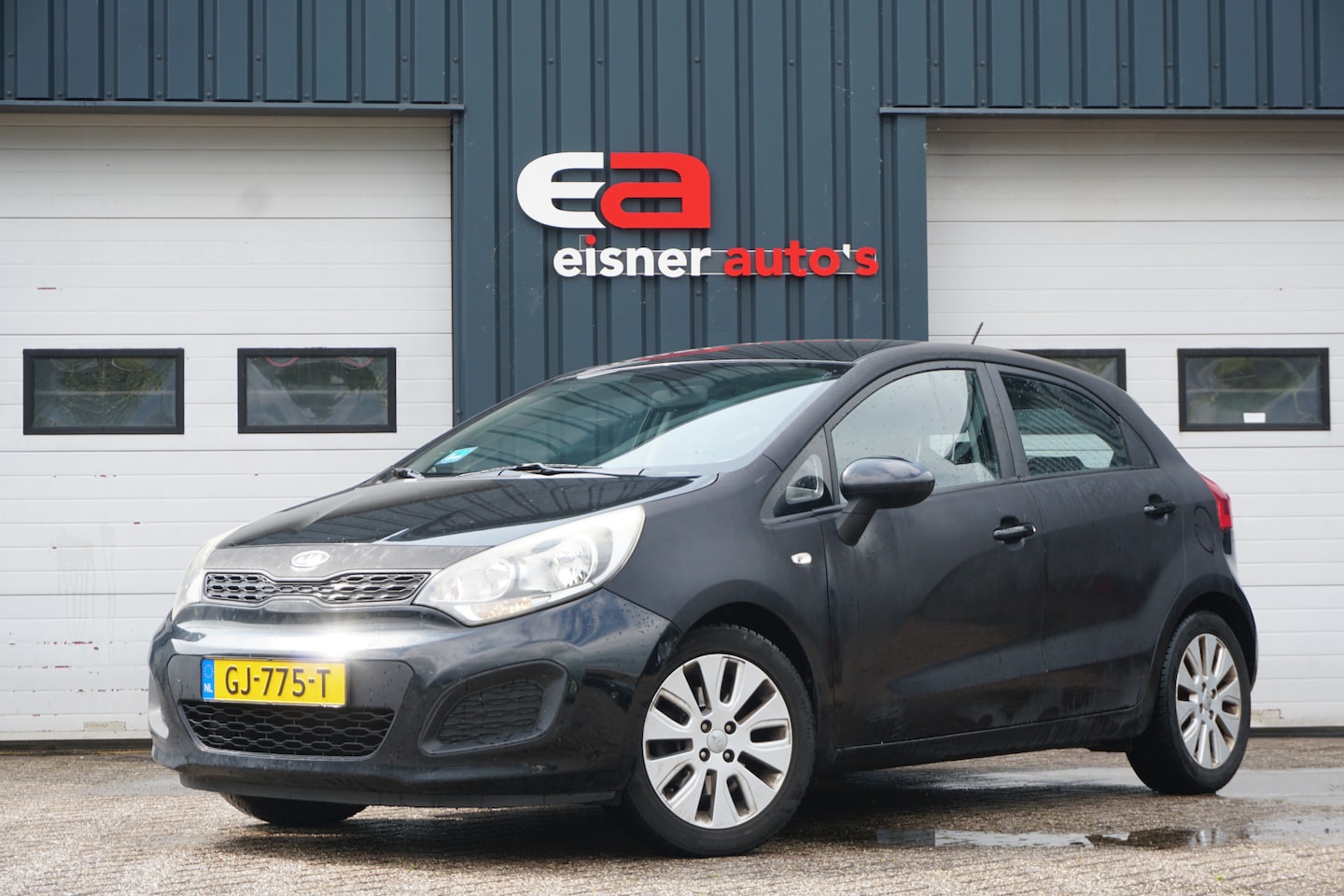 Kia Rio - 1.2 CVVT Comfort Pack | 5 DRS| LEES TEKST | - AutoWereld.nl