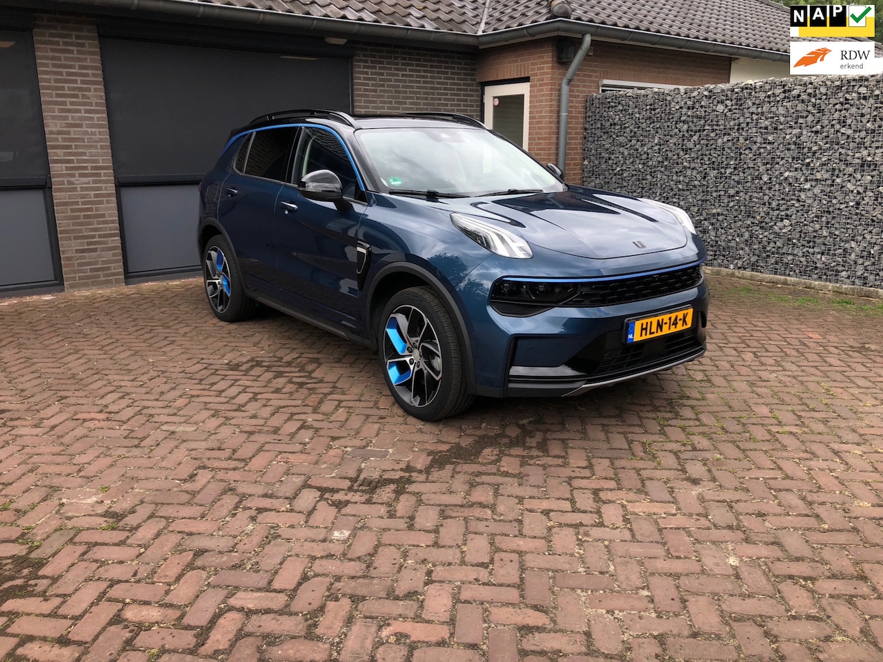 Lynk & Co 01 - 1.5 1.5 - AutoWereld.nl