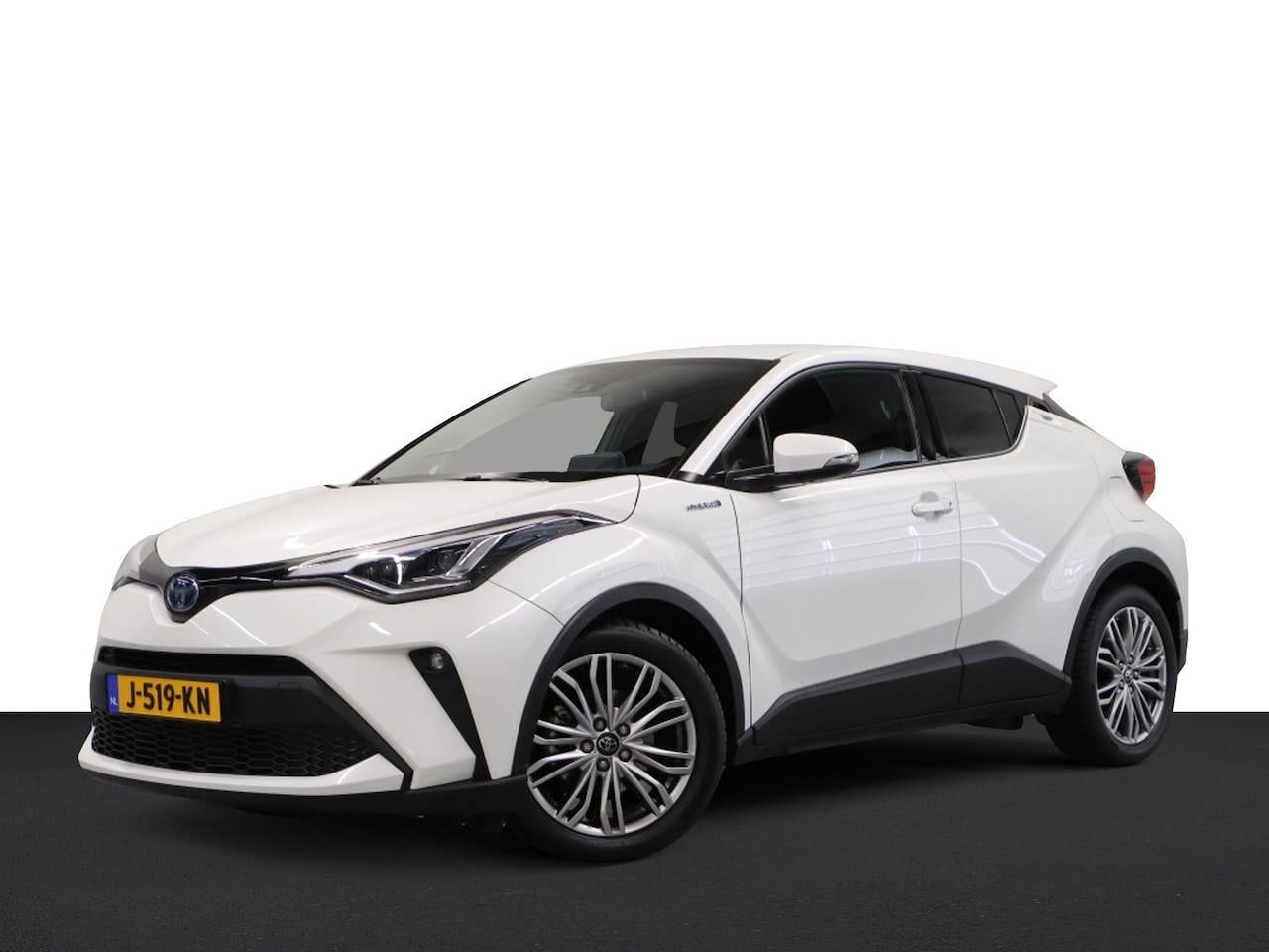 Toyota C-HR - 1.8 Hyb. First Edit. - AutoWereld.nl