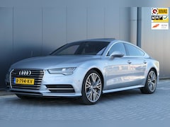 Audi A7 Sportback - 3.0 TFSI quattro S-Line HUD Schuifdak BOSE Memory