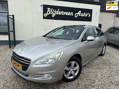 Peugeot 508 SW - 1.6 THP Active Clima | PanoDak | PDC | Trekhaak