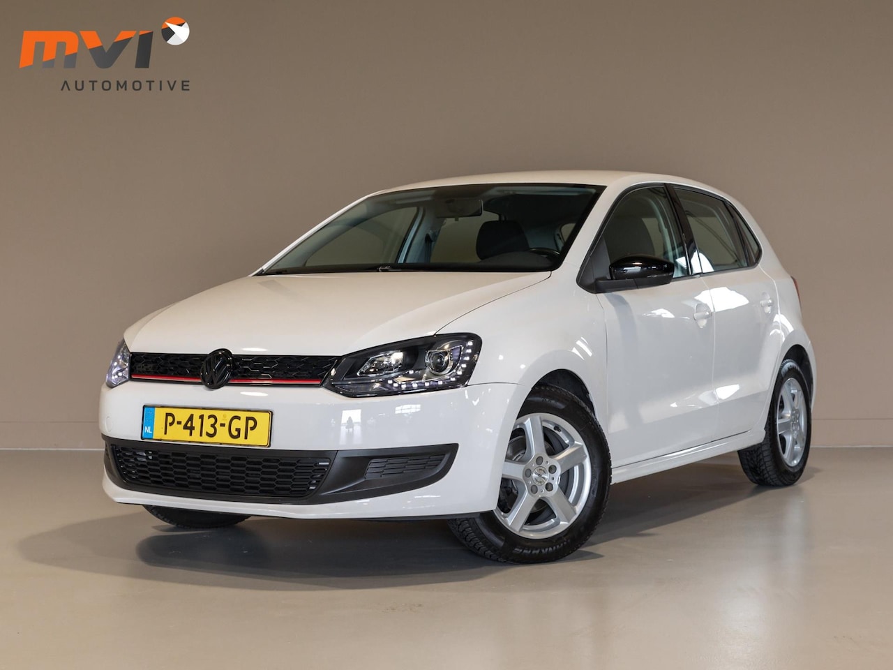 Volkswagen Polo - 1.6 TDI Comfortline / 75pk / Zie omschrijving / Stoelverwarming / - AutoWereld.nl