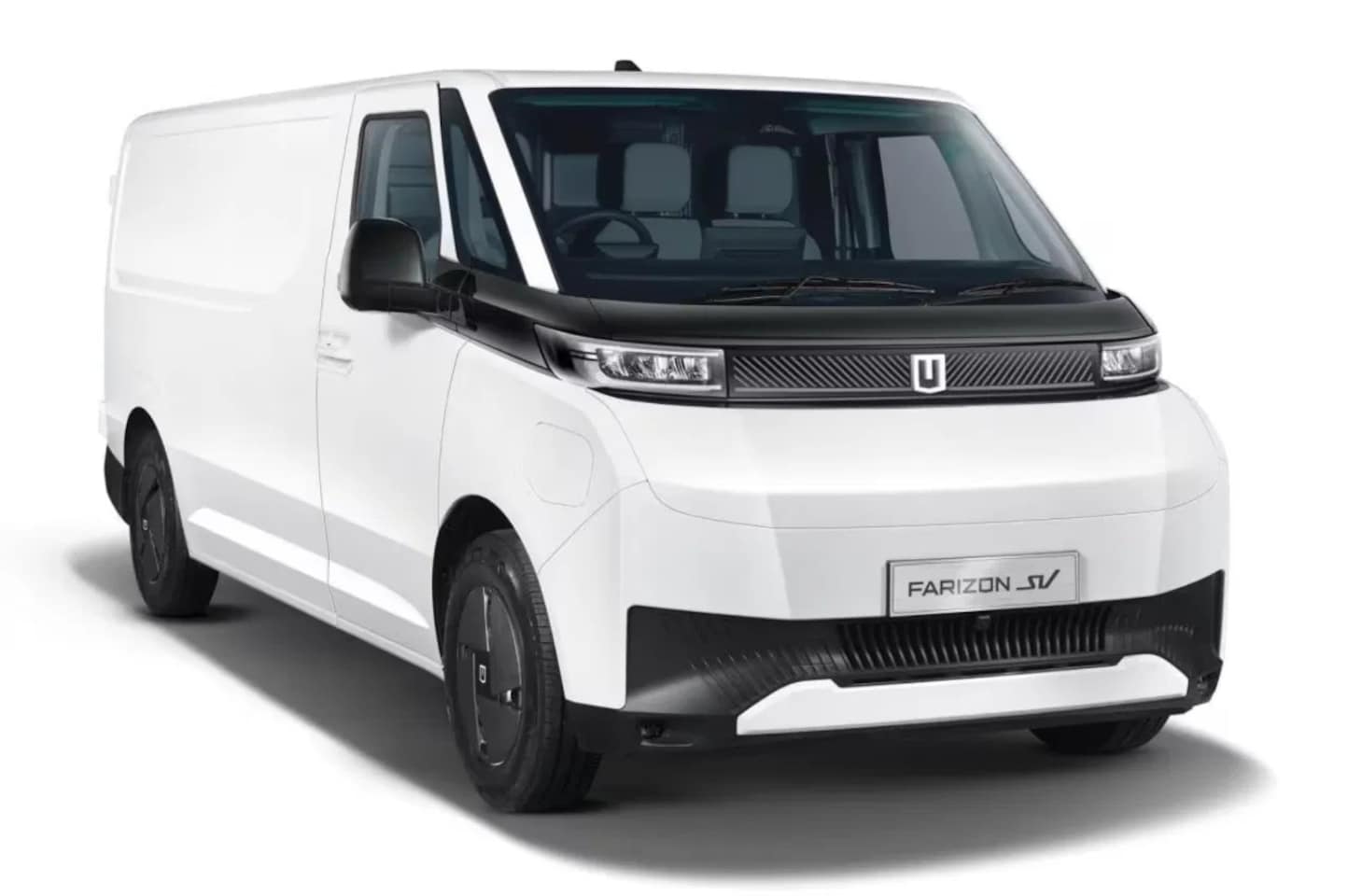 Farizon SV - L1H1 83Kw Black - AutoWereld.nl