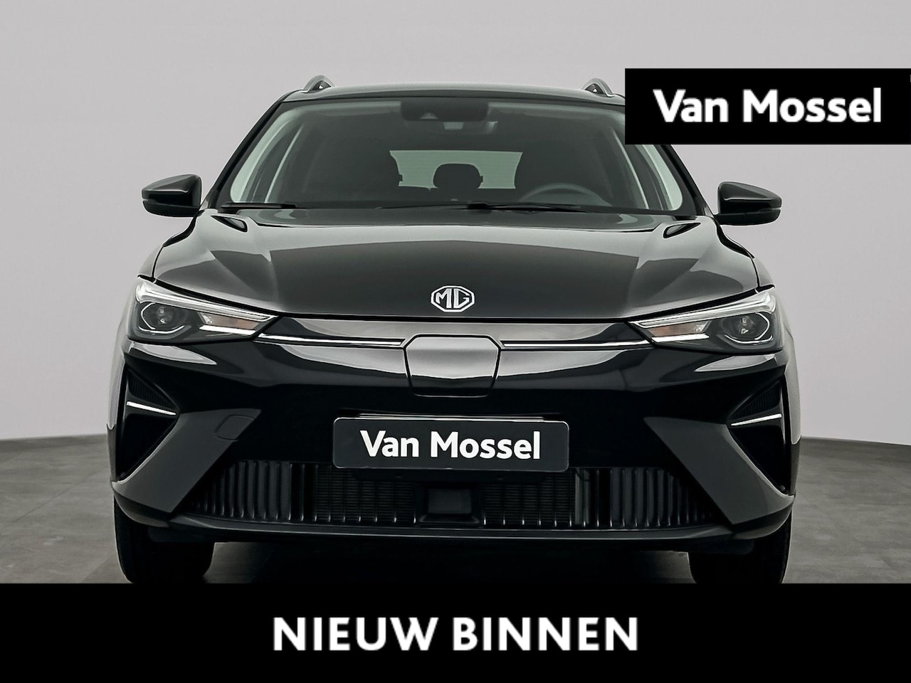 MG MG5 Electric - Long Range Luxury 61 kWh Airconditioning | 360 graden camera | Apple Carplay | ACC| Voorra - AutoWereld.nl