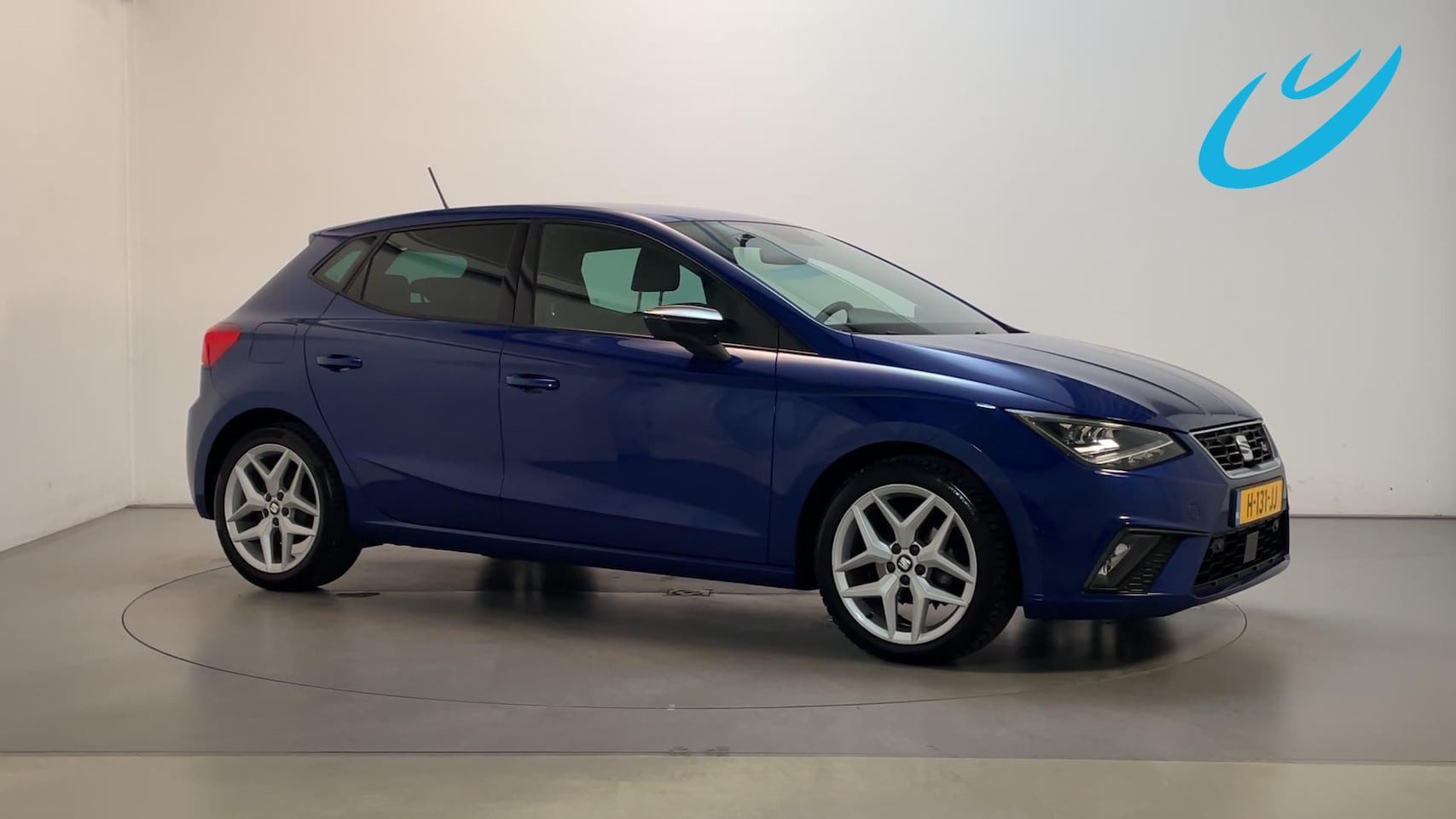 Seat Ibiza - 1.0 TSI FR Business Intense Camera Navigatie Beats DAB+ - AutoWereld.nl