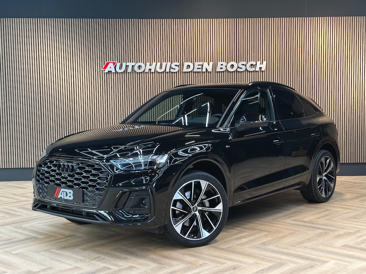 Audi Q5 Sportback - 55 TFSI E Quattro Competition 367PK S Line - AutoWereld.nl