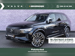 Volvo XC90 - T8 Plug-in hybrid AWD Ultra Dark - Facelift - | Trekhaak | Luchtvering | Head-up Display |