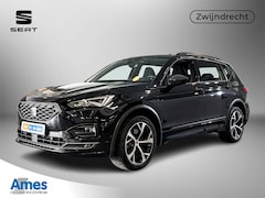Seat Tarraco - 1.4 TSI 245pk e-Hybrid PHEV FR / Trekhaak wegklapbaar / Stoelverwarming / Achteruitrijcame