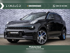 Lynk & Co 01 - 1.5 | Panoramadak | Adaptive cruise control | LED koplampen | Camera | 20" velgen | Elektr