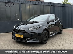 Toyota Yaris - 1.5 Hybrid Active | Adaptief Cruise Control | Apple CarPlay & Android Auto | Achteruitrij