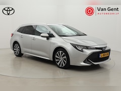 Toyota Corolla Touring Sports - 1.8 Hybrid Dynamic | Trekhaak | Apple Carplay / Android Auto | Stoelverwarming | Keyless |