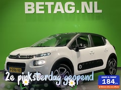 Citroën C3 - 1.2 Feel | Navigatie | Airco | Carplay | Cruise