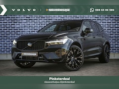 Volvo XC60 - 2.0 T6 Plug-in hybrid AWD Black Edition | Long Range | 22" | Black Pack | Adaptieve Cruise