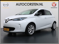 Renault Zoe - 110pk R110 EIGEN ACCU 41kWh Limited Navi Ecc Apple Carplay Android Auto Cruise Control Pdc
