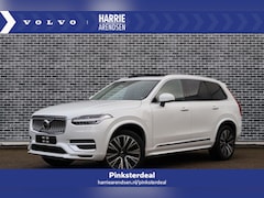 Volvo XC90 - 2.0 T8 Recharge AWD Inscription | Panoramadak | Head-up Display | Trekhaak | Harman Kardon
